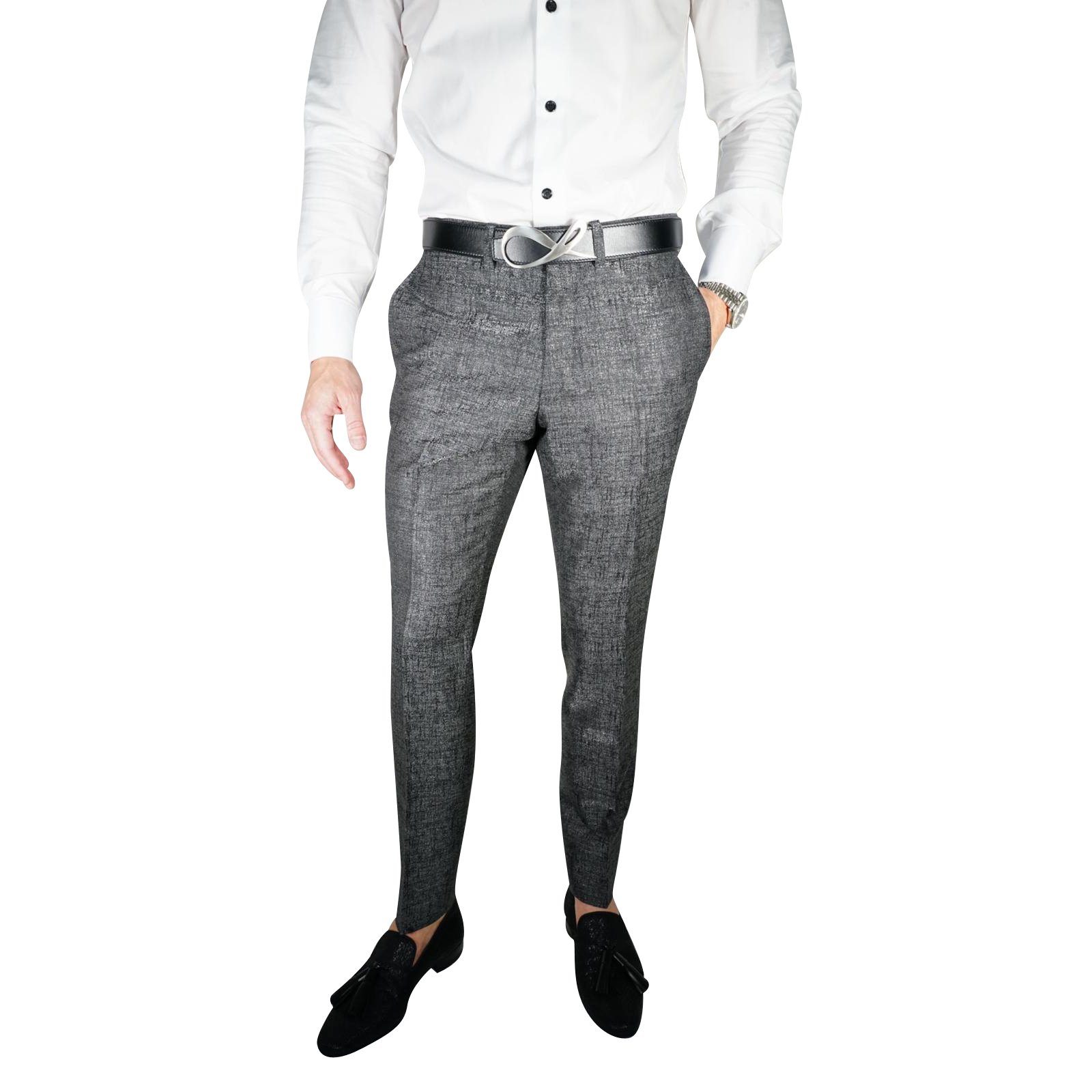 Black Metal Trousers @ The Vault