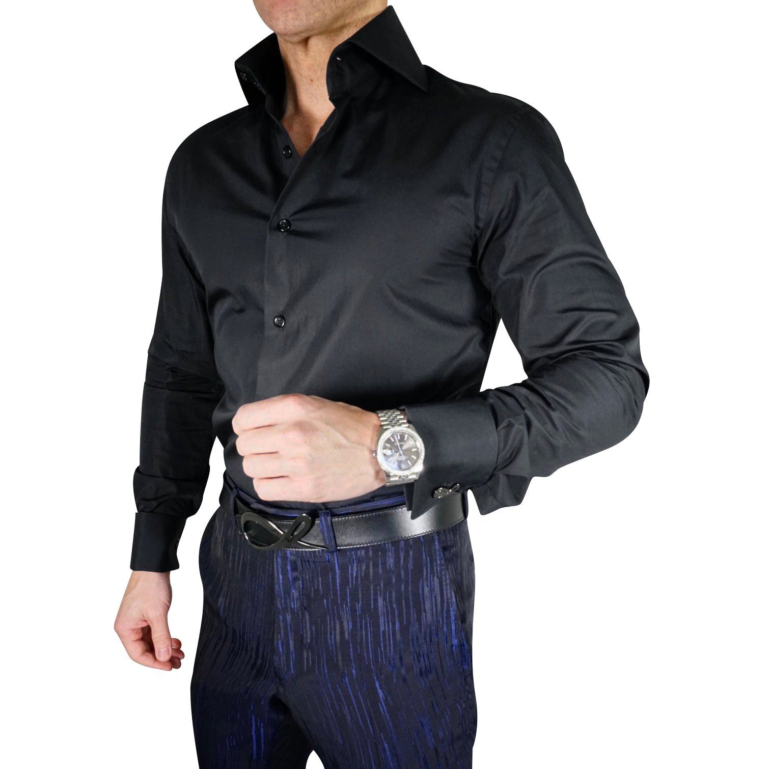 Black Dress Shirt 17 / 32/33