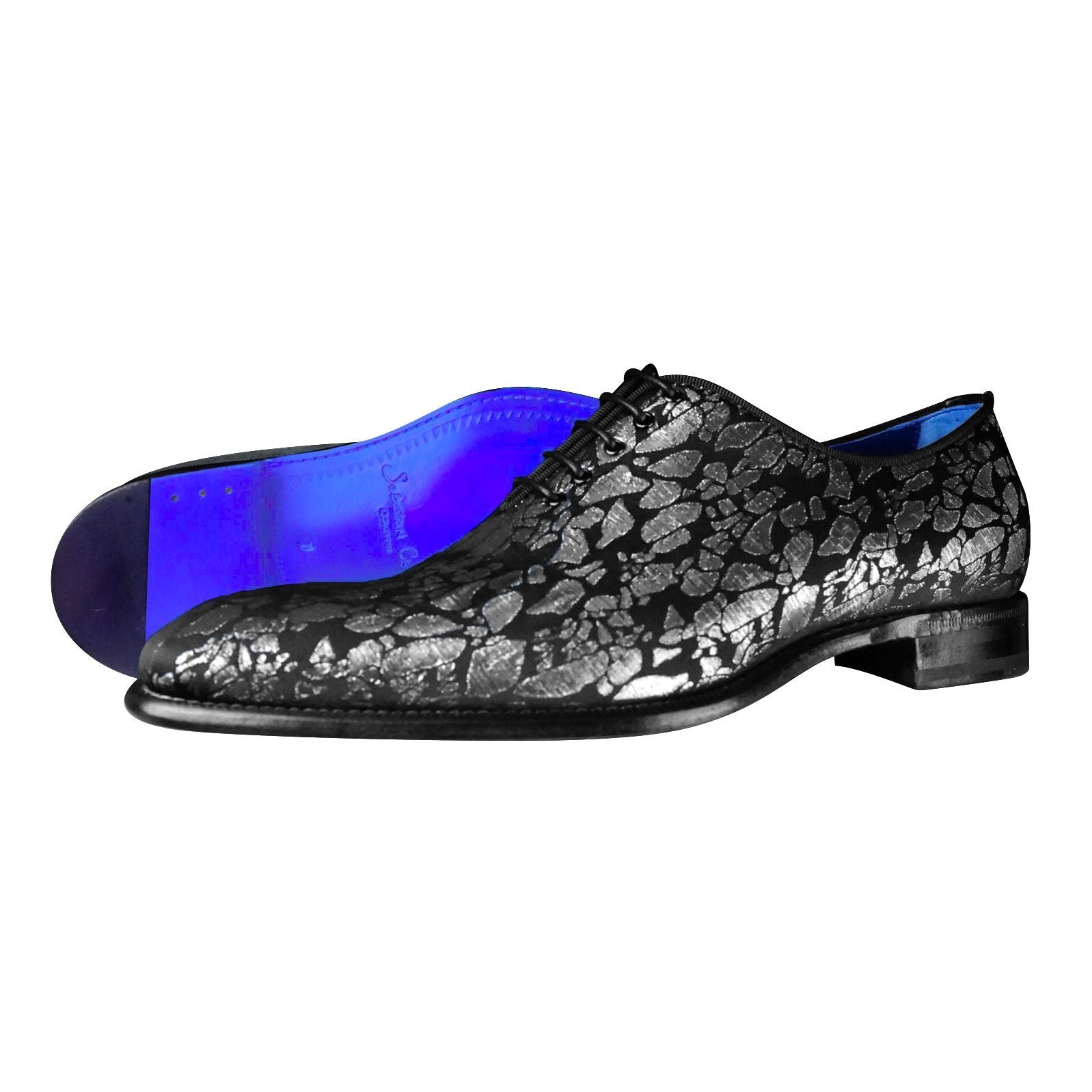 Black Stella Lace Ups