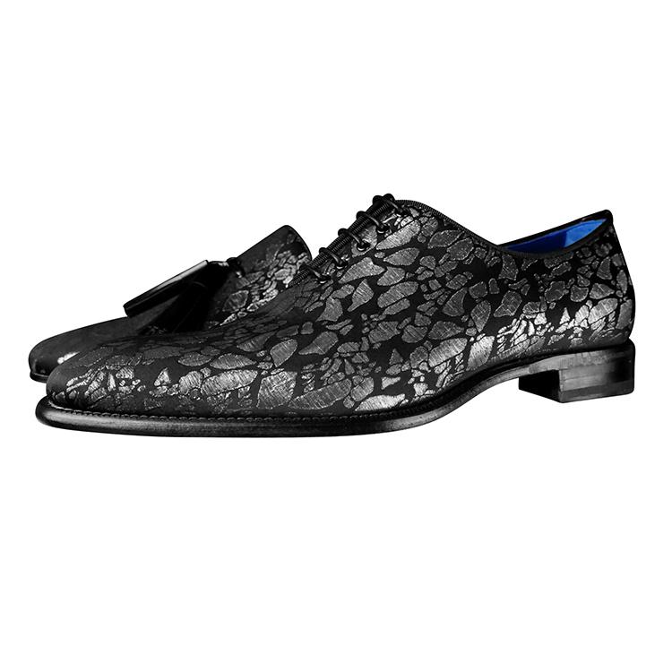 Black Stella Lace Ups
