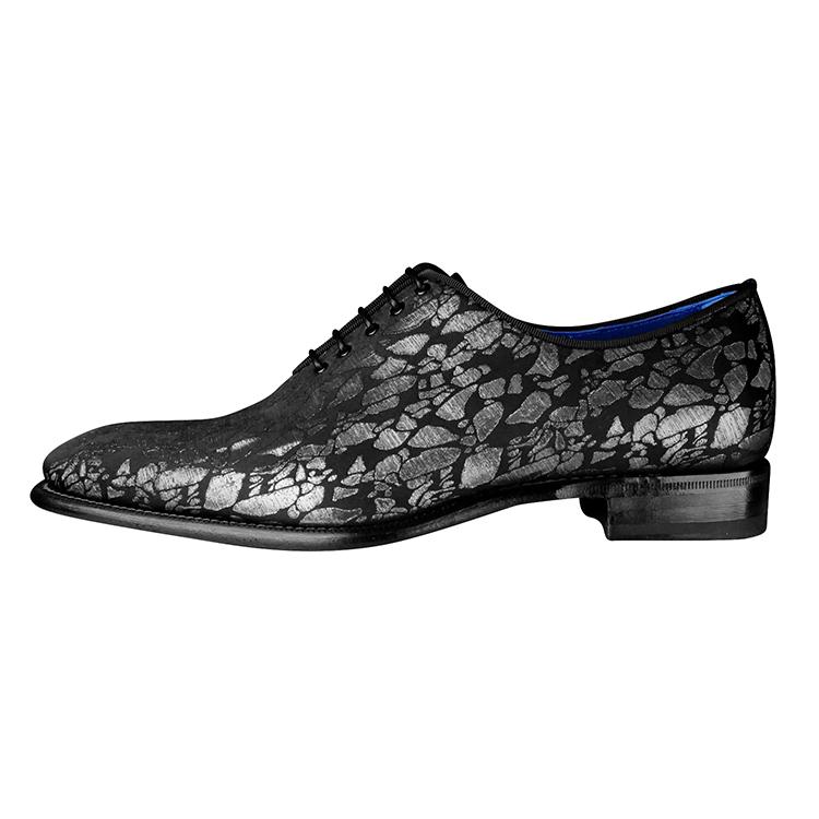 Black Stella Lace Ups