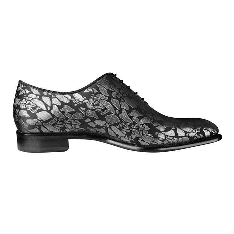 Black Stella Lace Ups