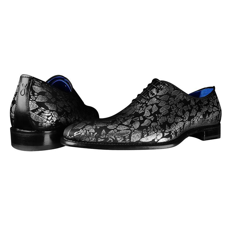 Black Stella Lace Ups