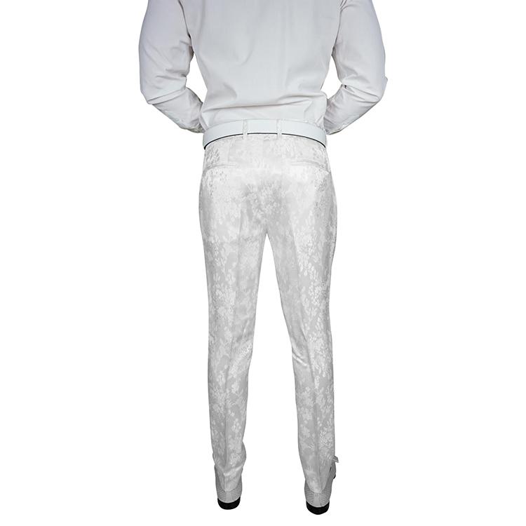 Zar Bianco Trousers @ The Vault