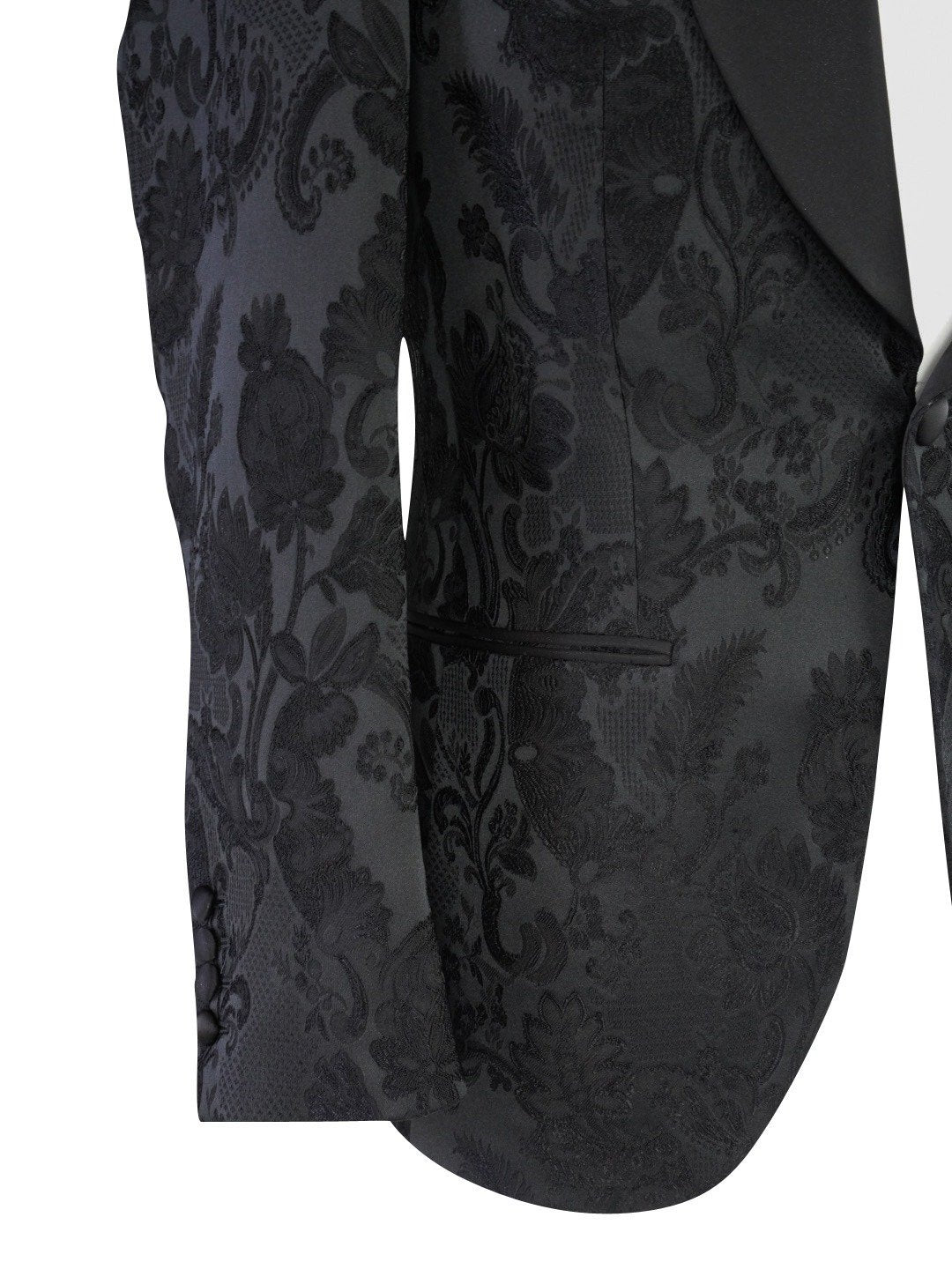 Black Vittoriana Jacket @ The Vault