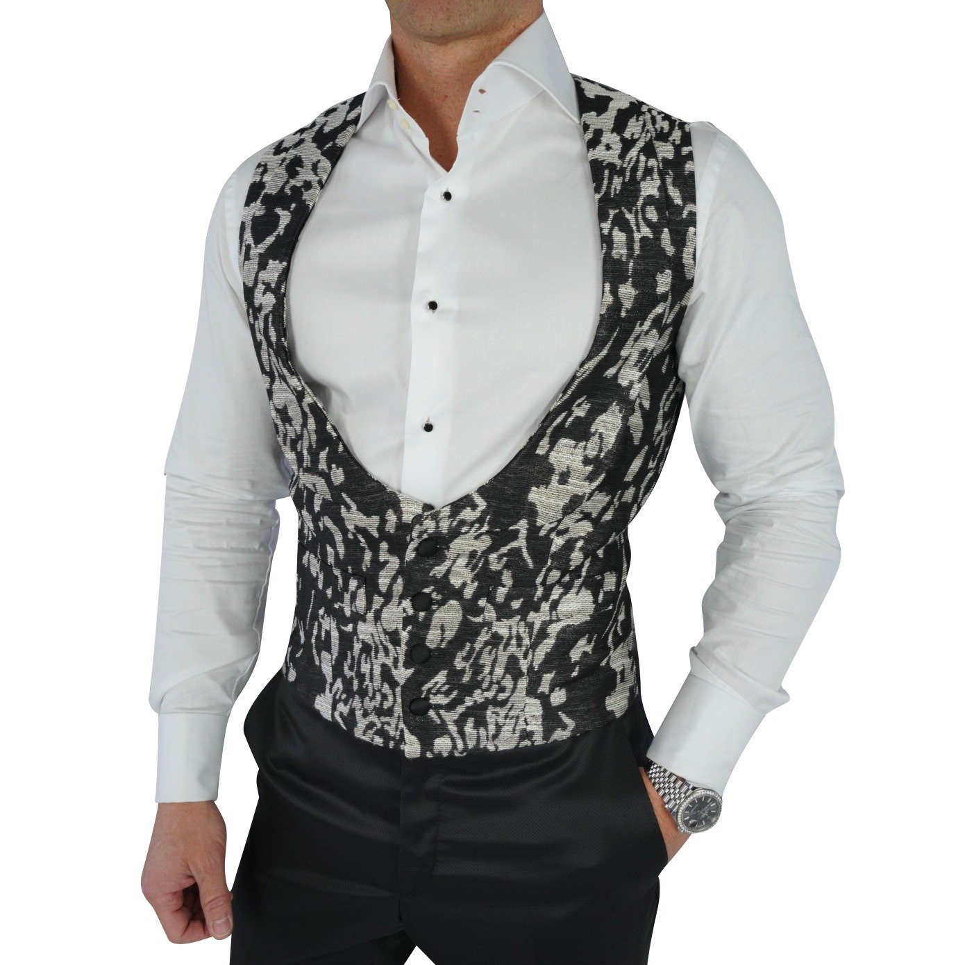 Apache Oro Cavallo Waistcoat
