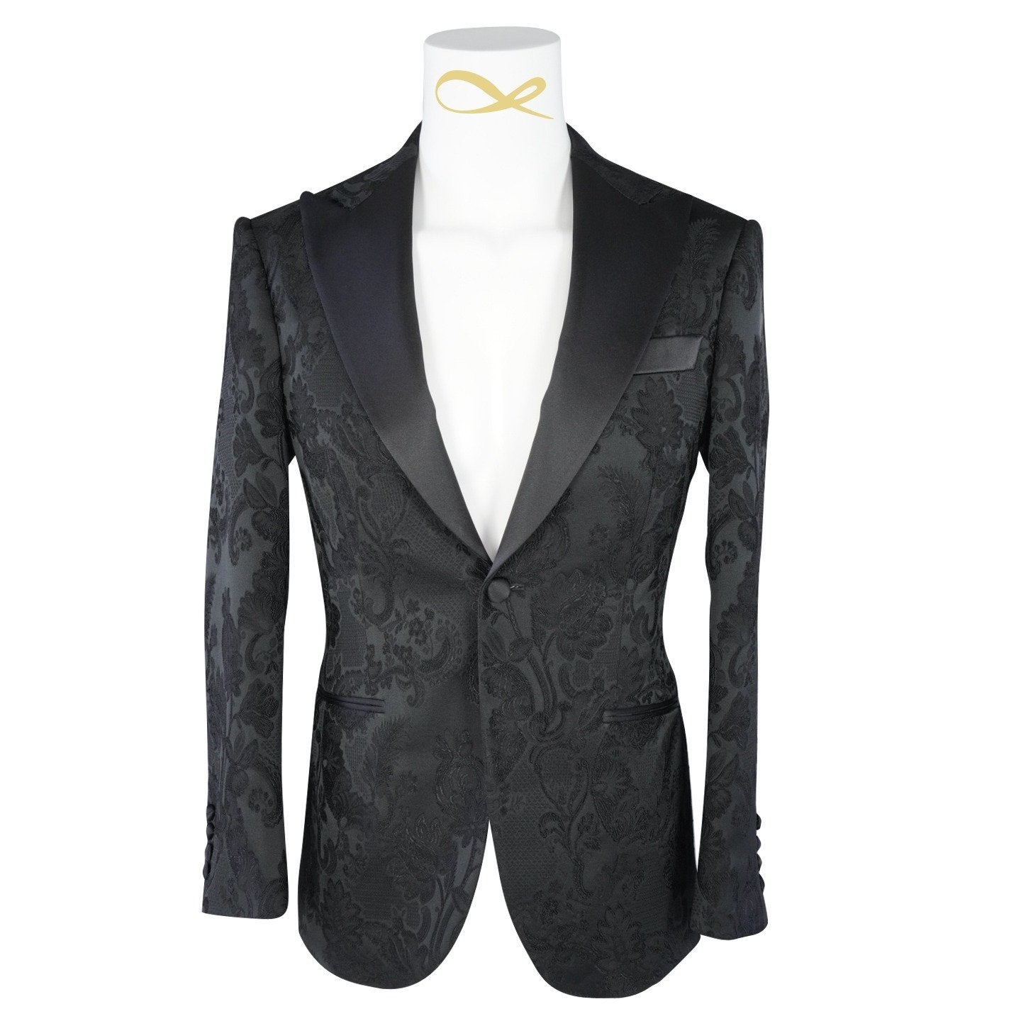 Black Vittoriana Jacket @ The Vault