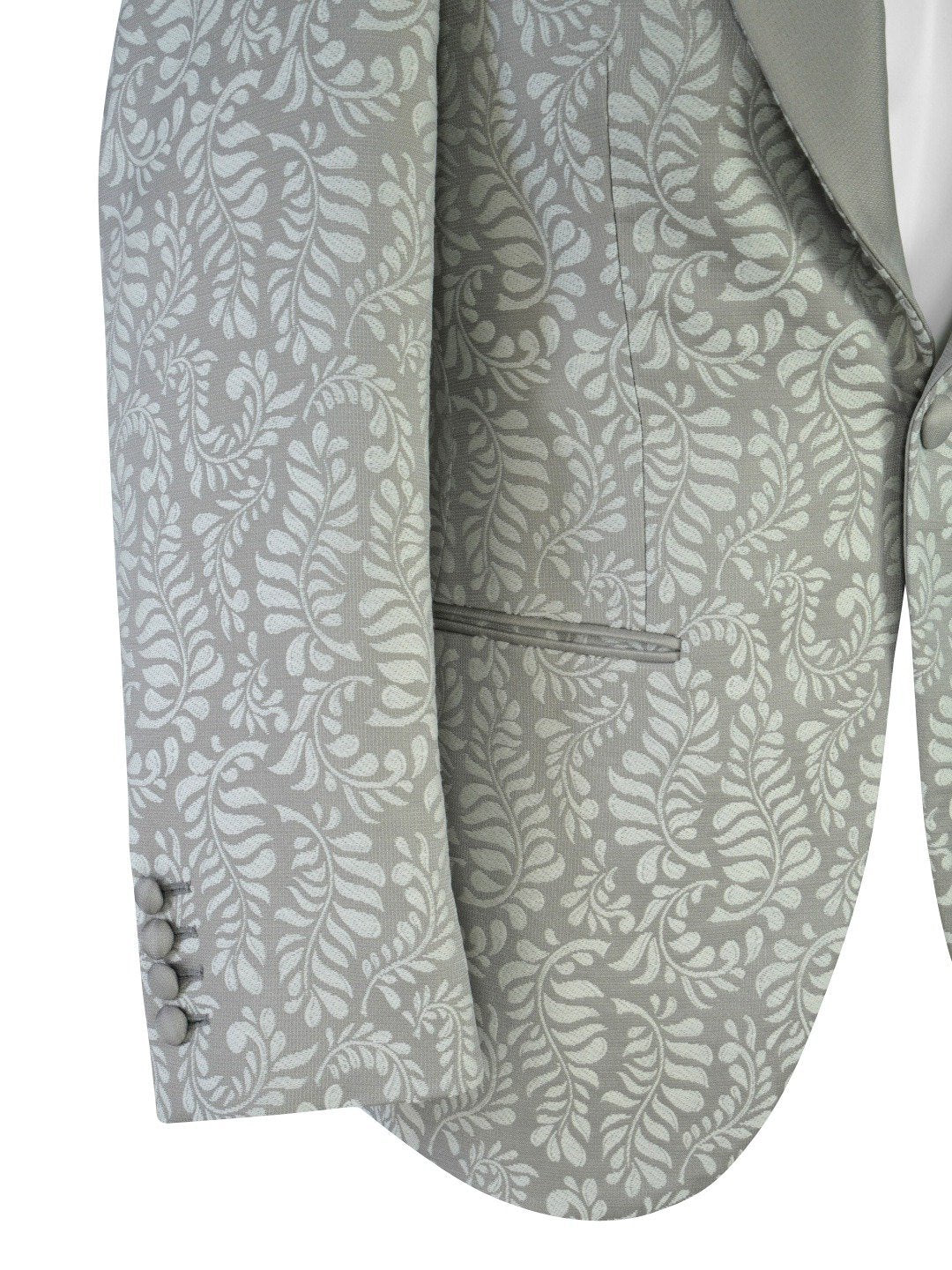 Tortora Damascata Dinner Jacket