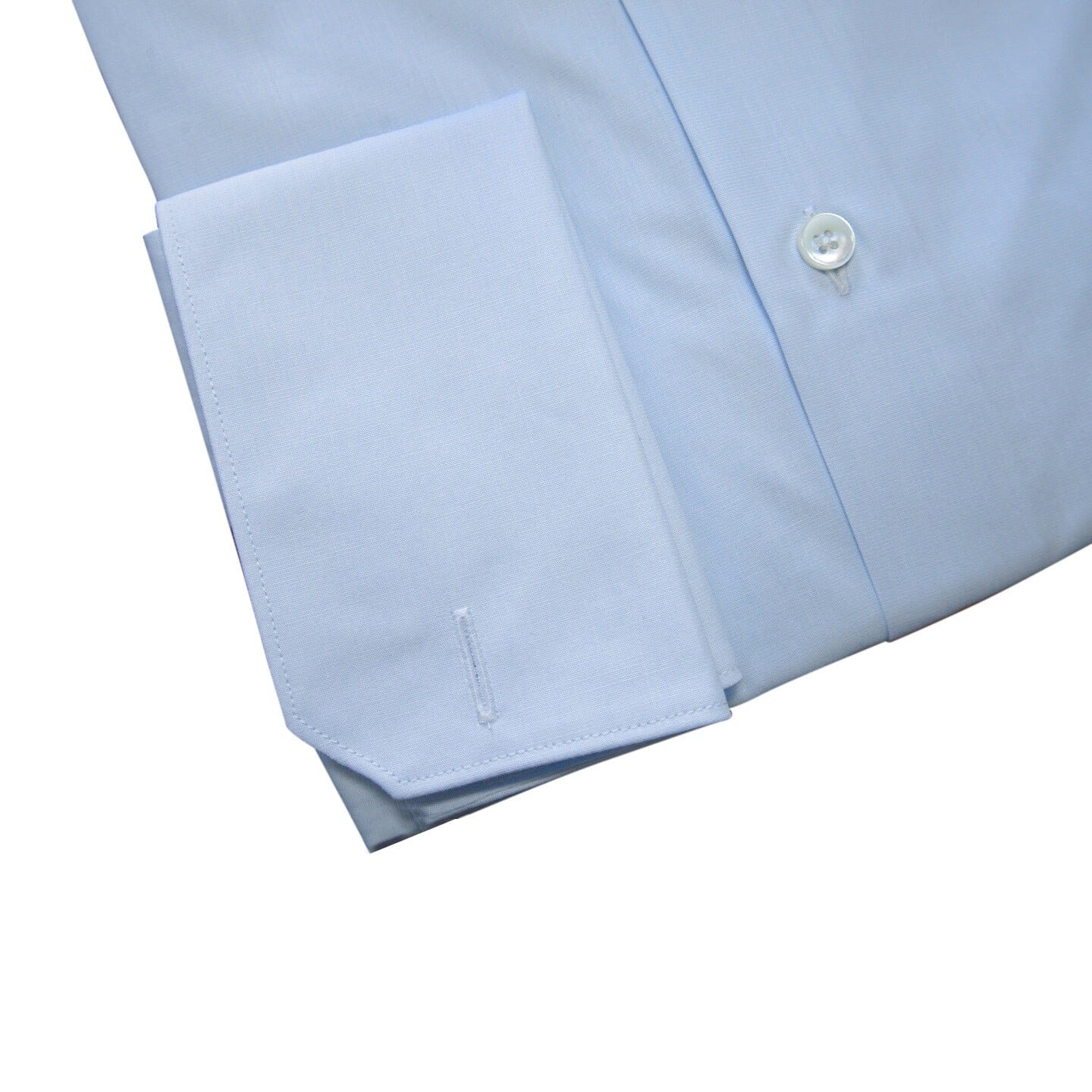 Pastel Blue Dress Shirt