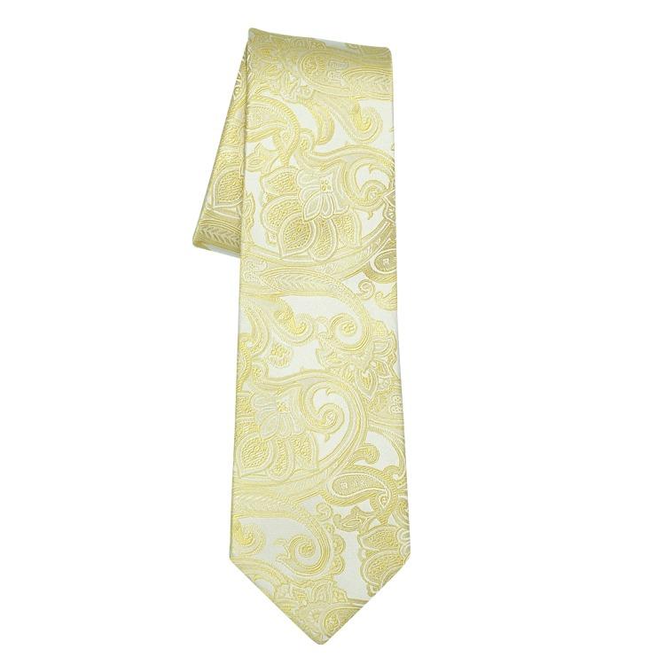 Paisley Greco Necktie