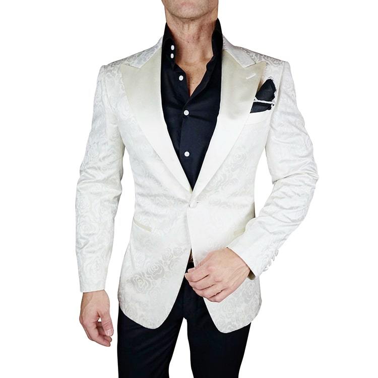 S by Sebastian Pearl Magnolia Jacket @ The Vault