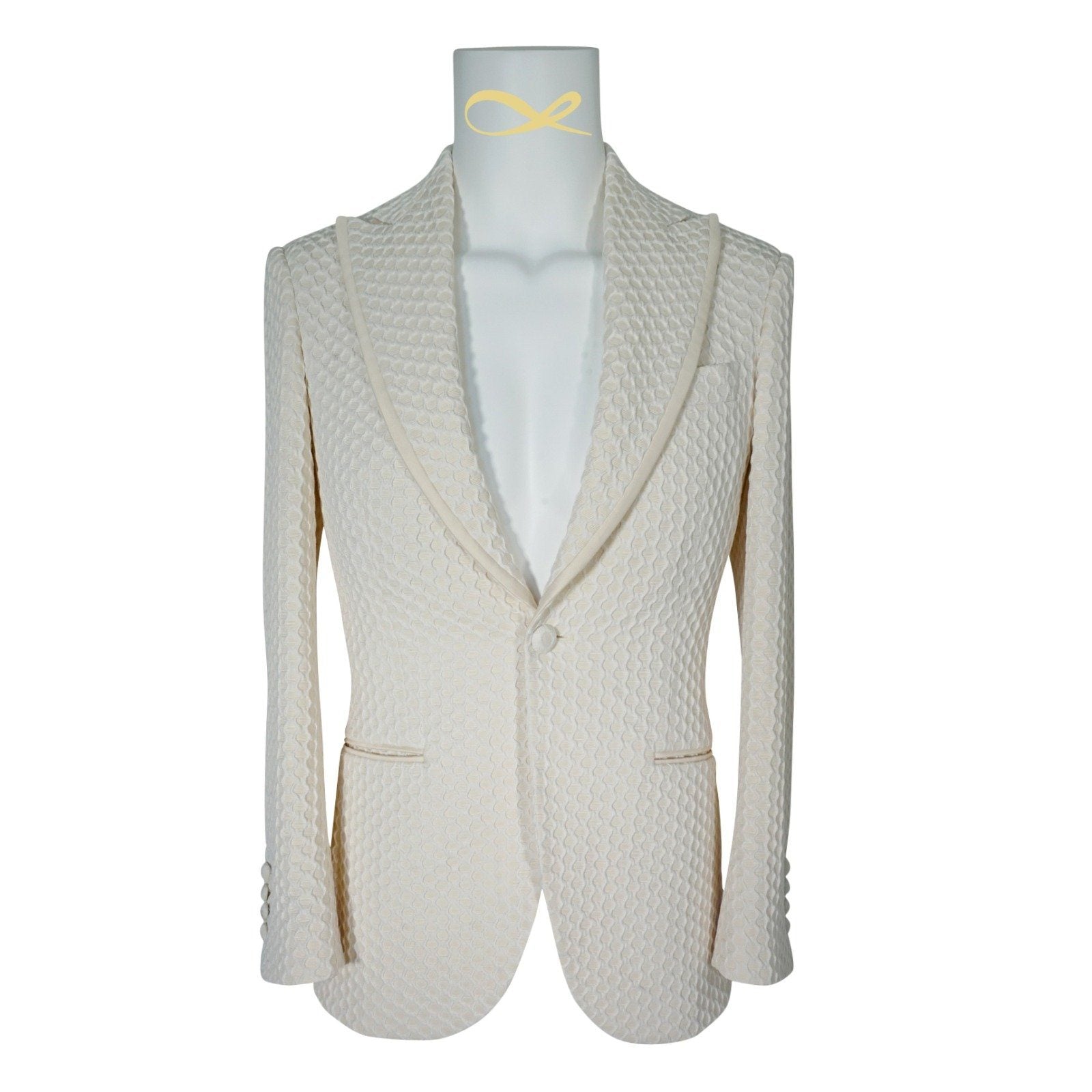 Vaniglia Honeycomb Bold Jacket