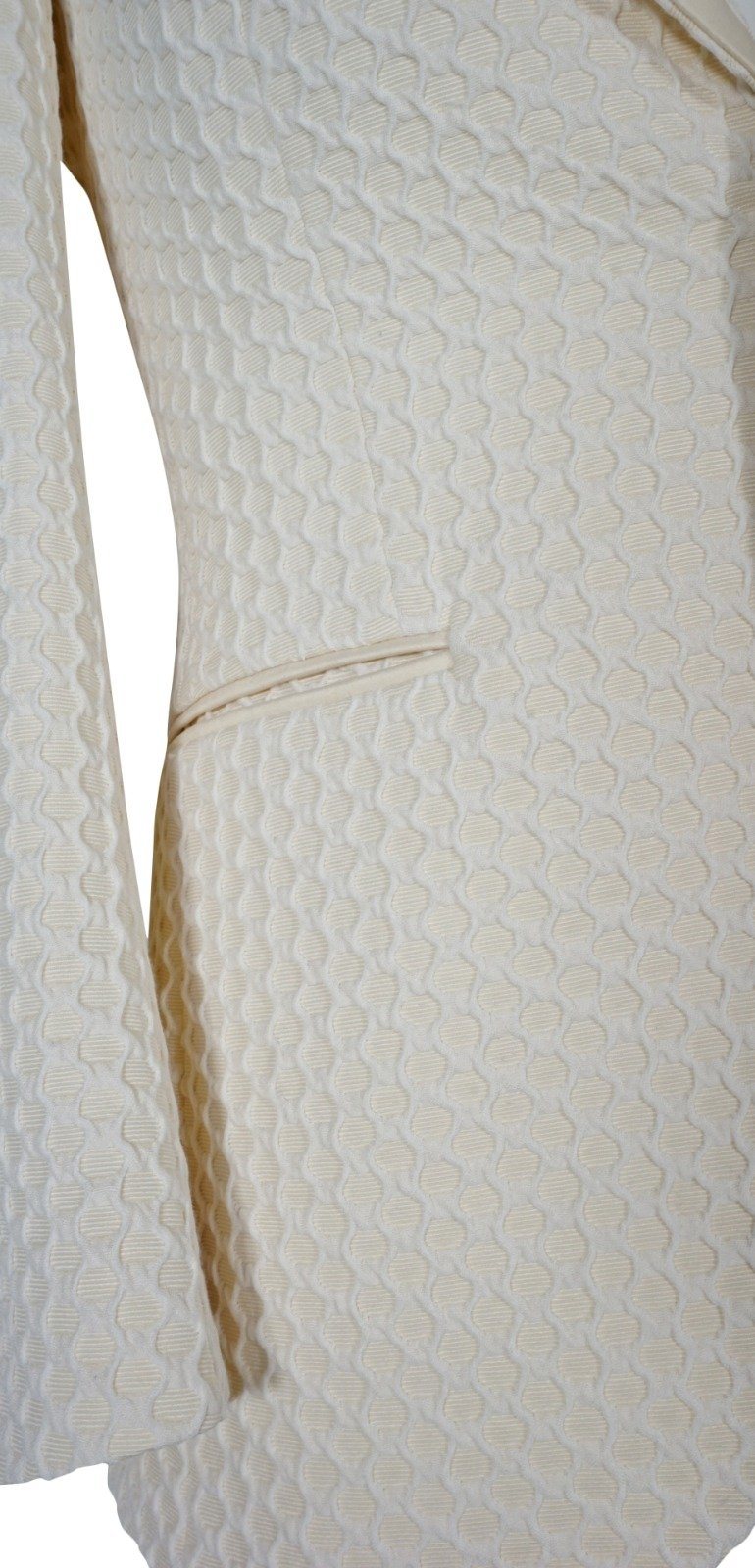 Vaniglia Honeycomb Bold Jacket