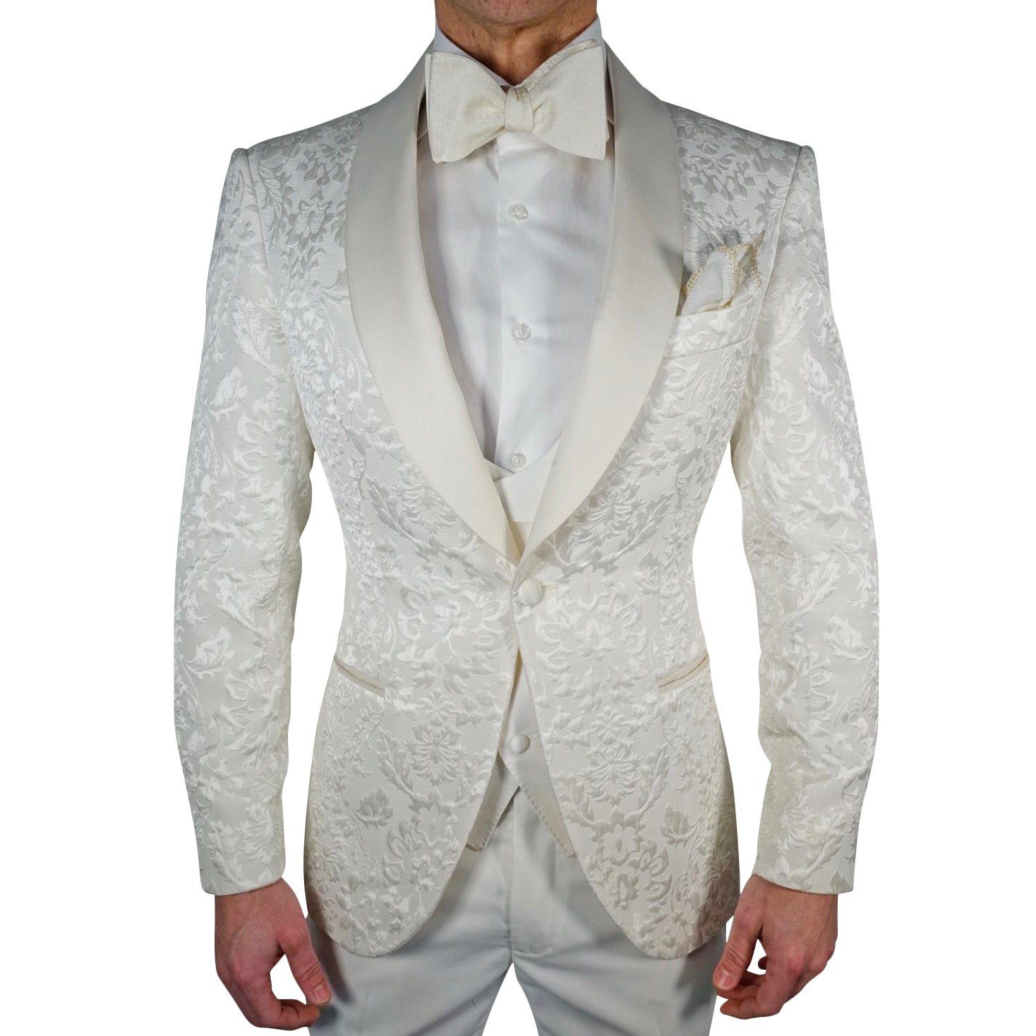 Vanilla Fiore Dinner Jacket @ The Vault
