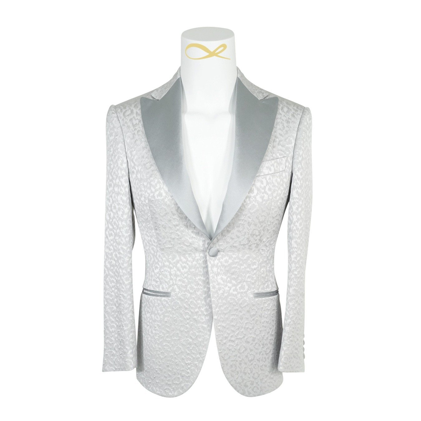 Silver Ghepardo Jacket