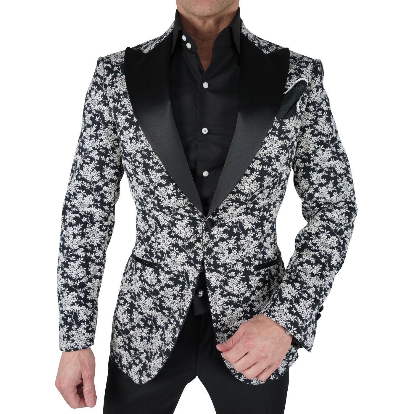 Black Gypso Bold Jacket
