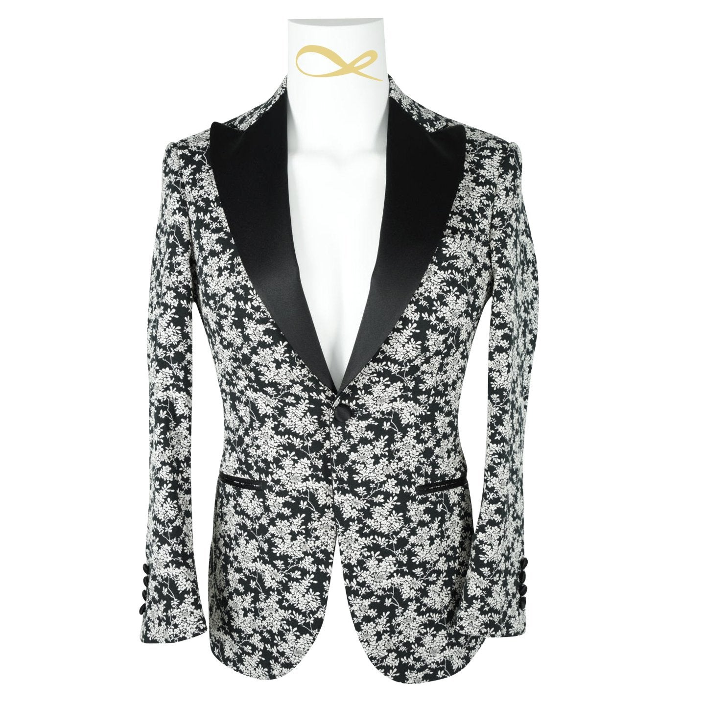Black Gypso Bold Jacket