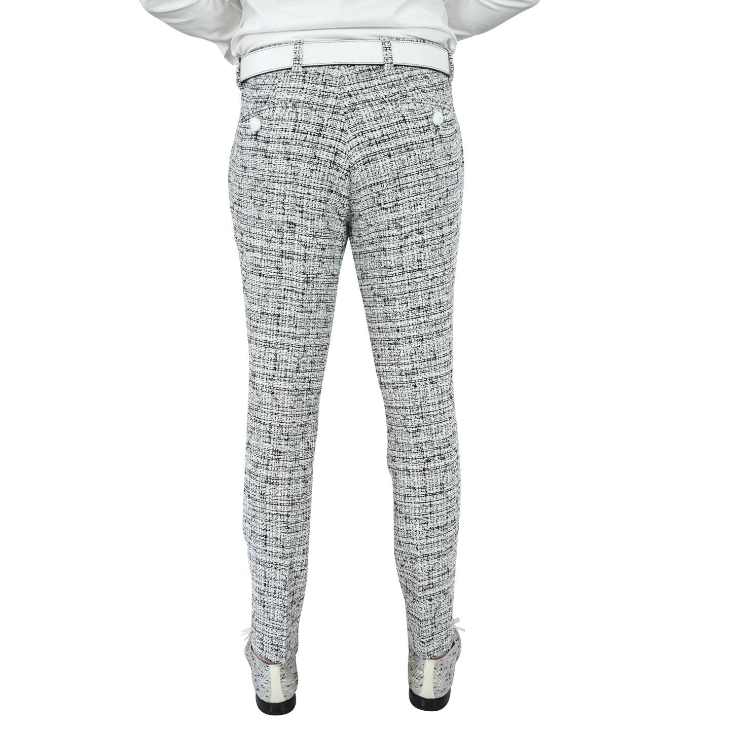 Aspen Inverno Tweed Trousers