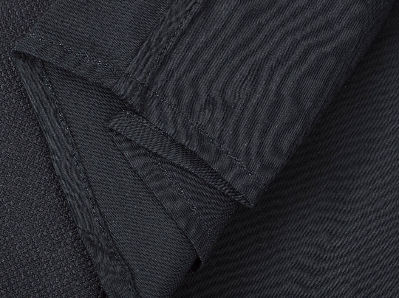 Black Evento Tuxedo Shirt