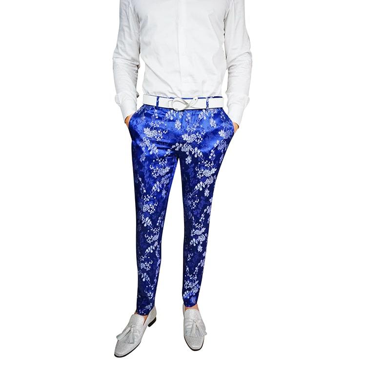 Zar Mezzanotte Trousers @ The Vault