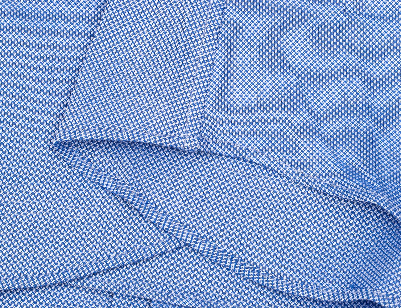 Cobalt Blu Weavetex Dress Shirt @ The Vault