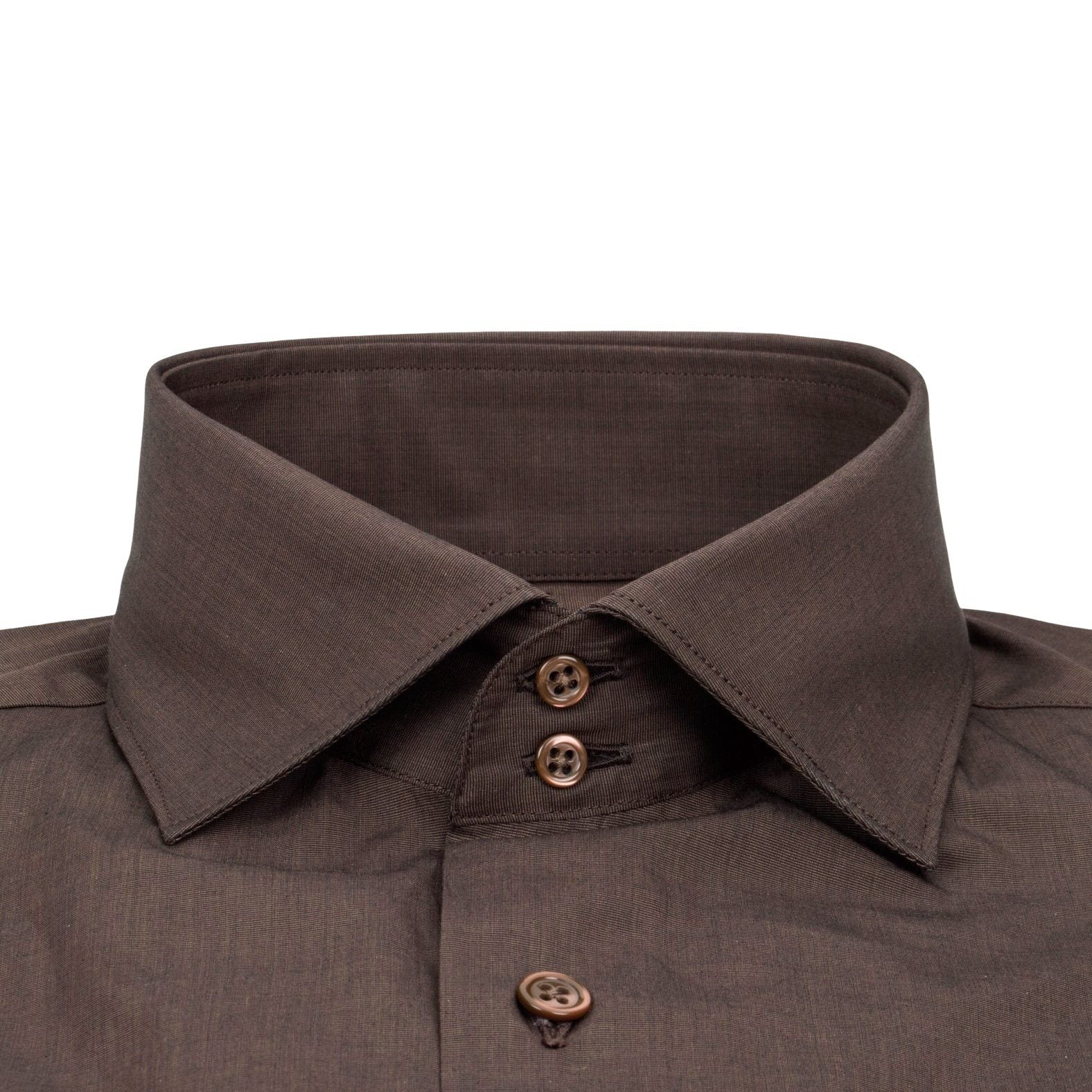 Chocolate Dress Shirt