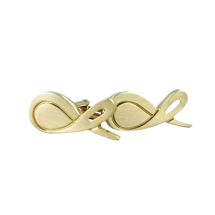 Yellow Gold Signature Cufflinks