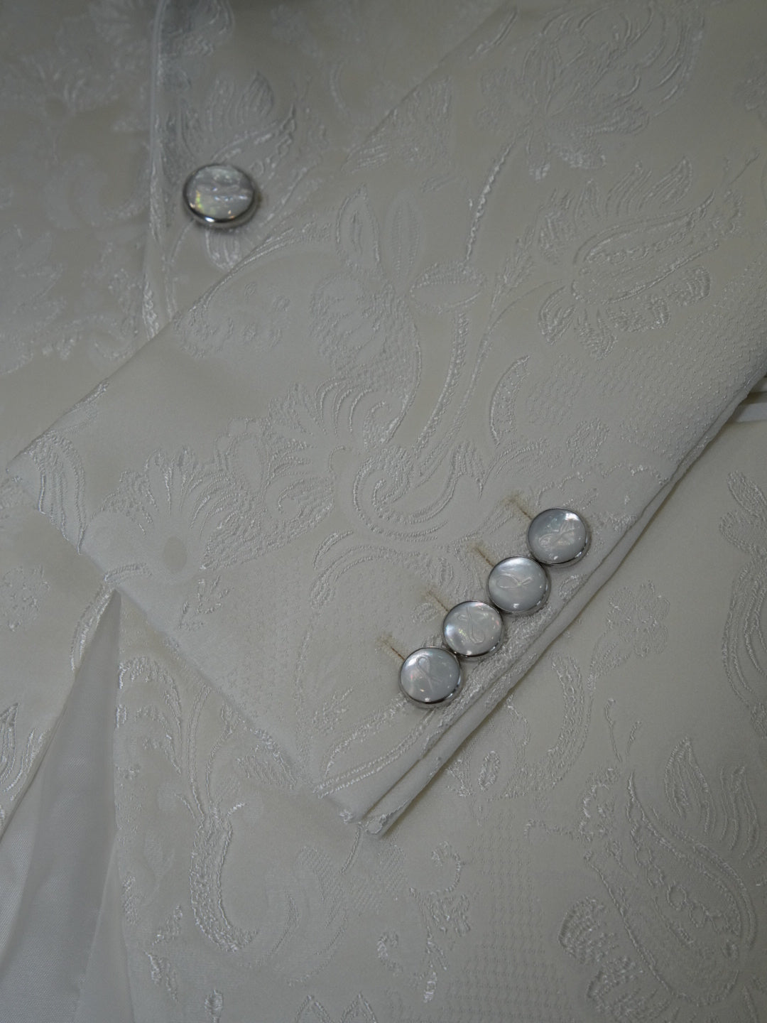 Vanilla Vittoriana Jacket