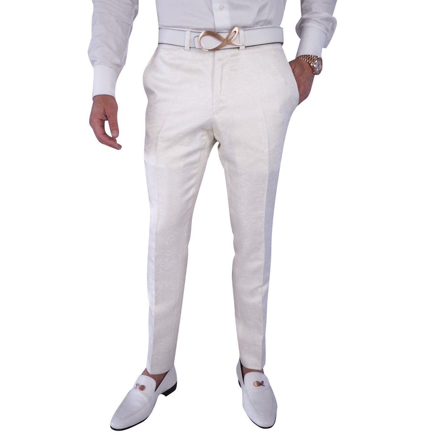 Vanilla Brillo Trousers