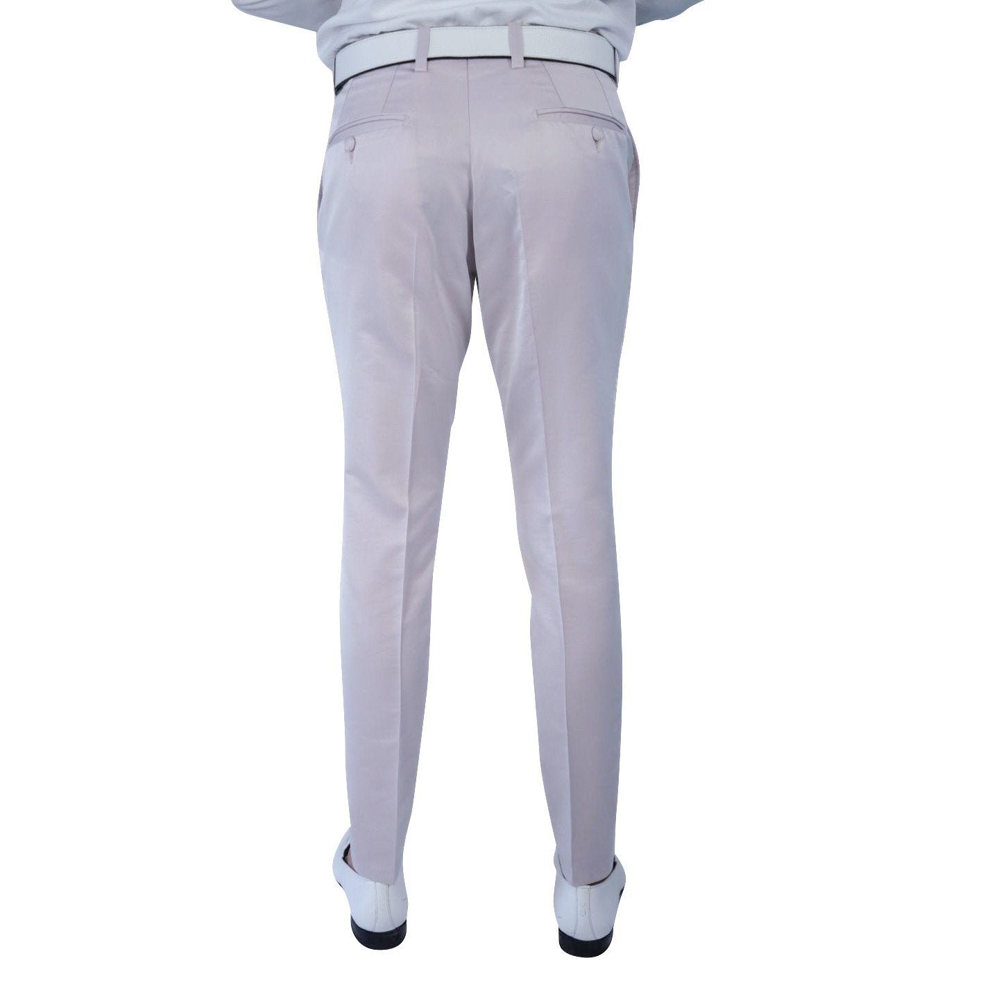 Pale Pink Evento Trousers