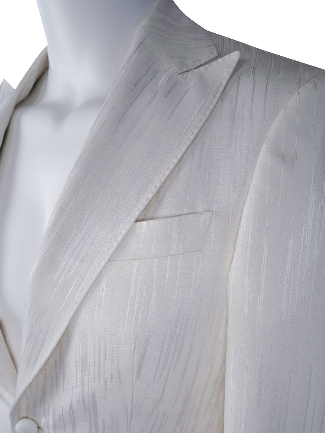 Vanilla Pennellata Jacket @ The Vault