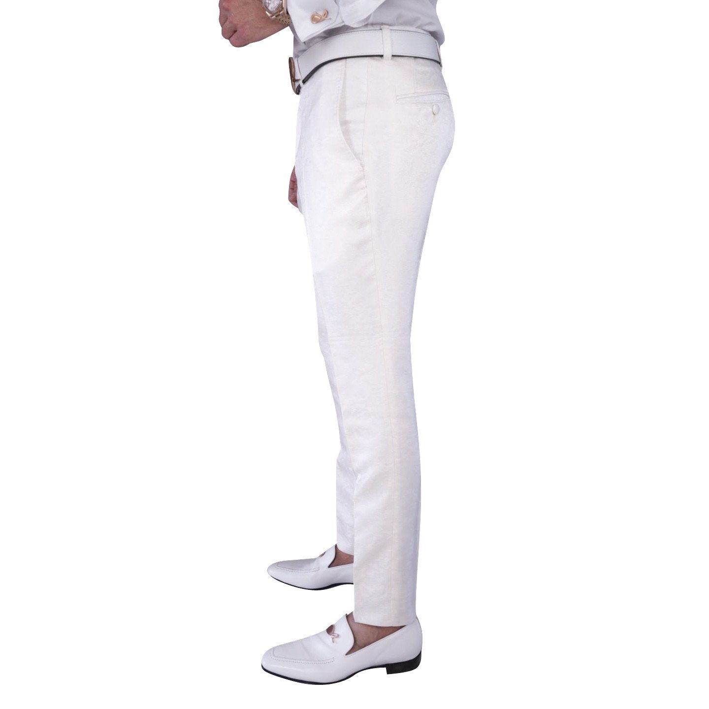 Vanilla Brillo Trousers