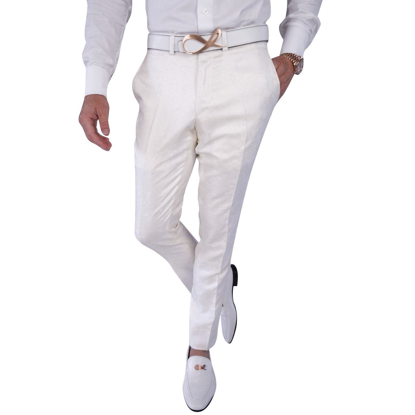 Vanilla Brillo Trousers