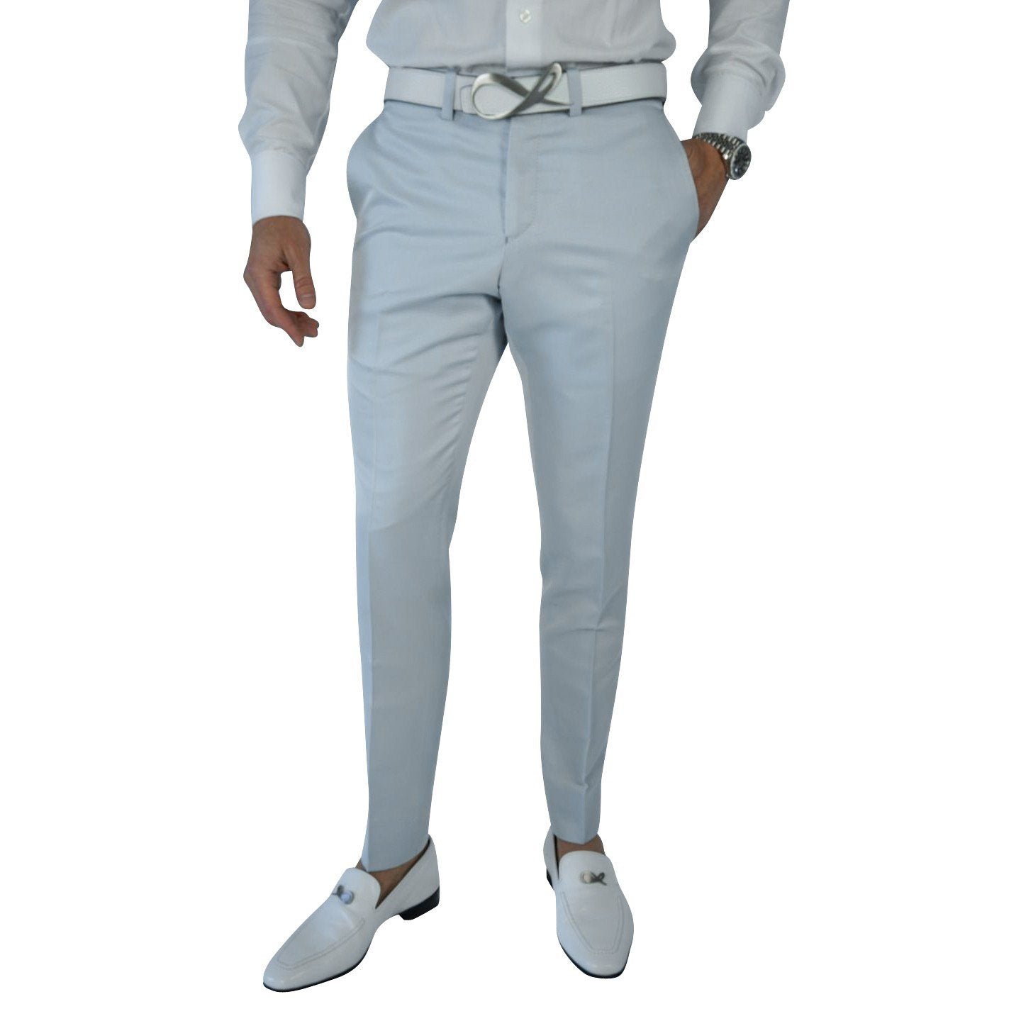Baby Blu Evento Trousers