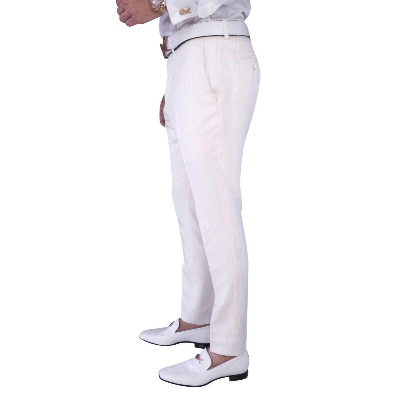 Vanilla Pennellata Trousers @ The Vault