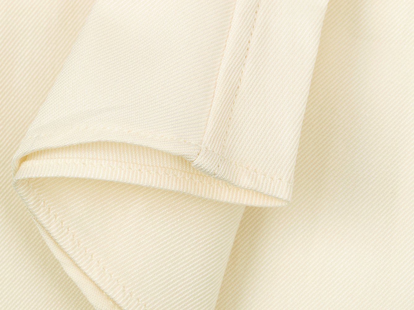 Classic Ivory Dress Shirt