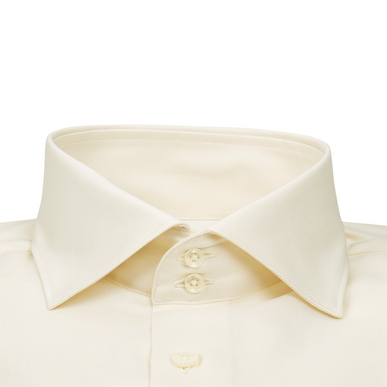Classic Ivory Dress Shirt