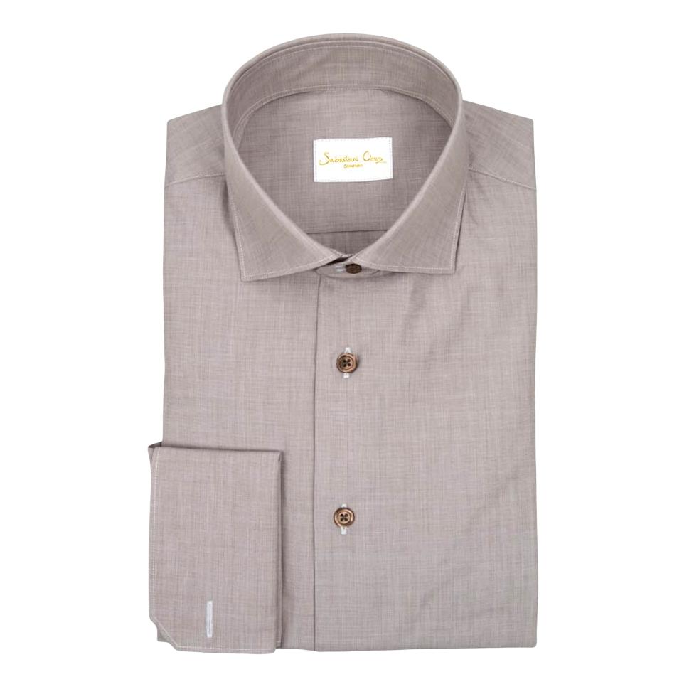 Cappuccino Dress Shirt @ The Vault