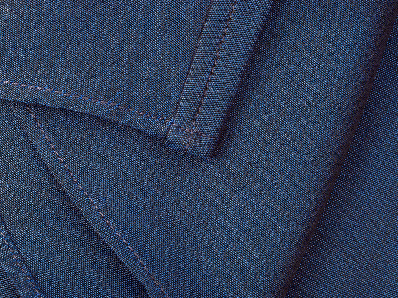 Midnight Oxford Dress Shirt