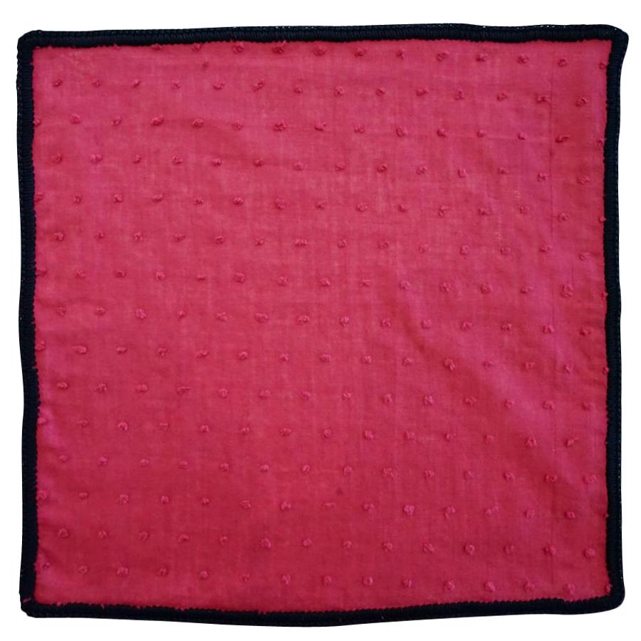Raspberry Puntino with Black Signature Border