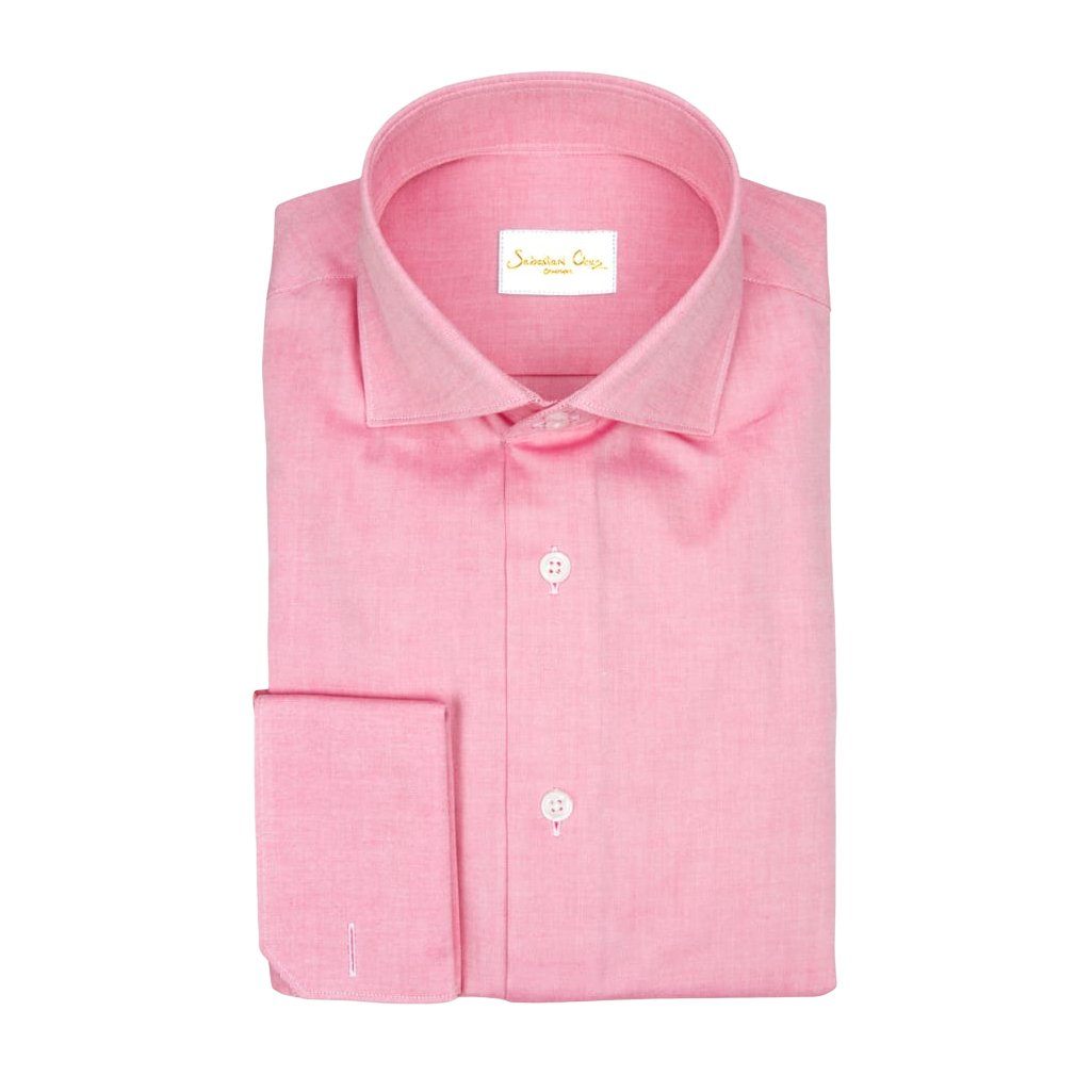 Pink Melone Dress Shirt