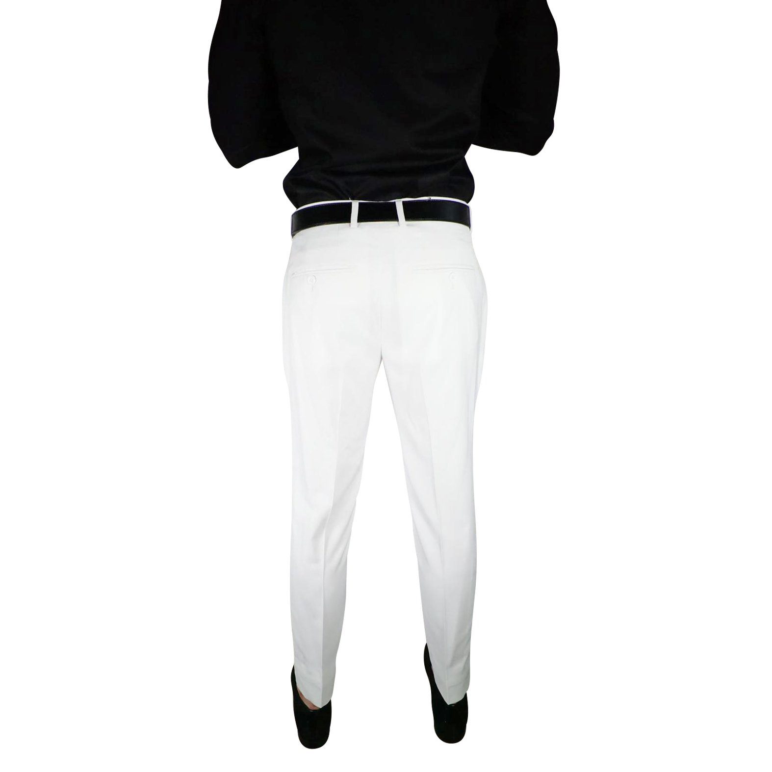 White Trousers