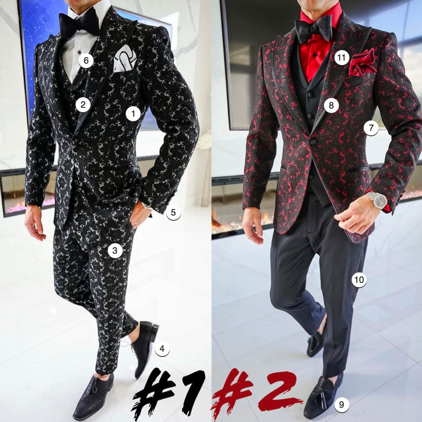 What to Wear - Men's Fashion in 2020