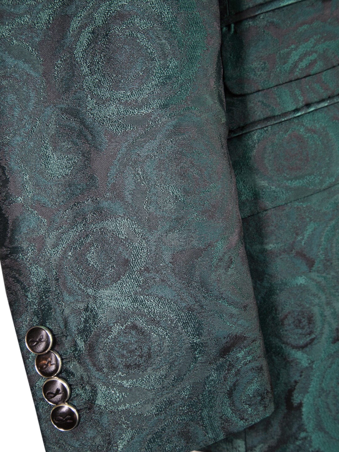 Emerald Rosa Jacket