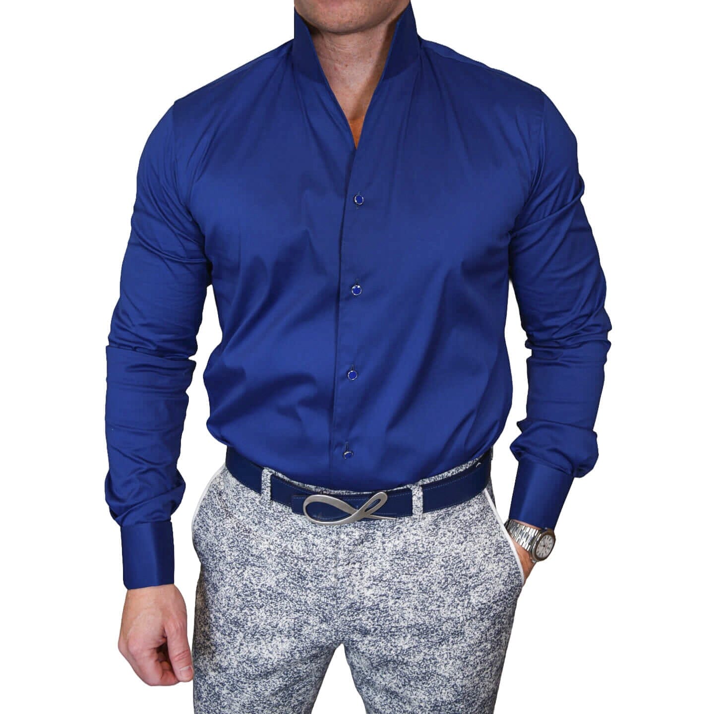 Lapis Signature Dress Shirt