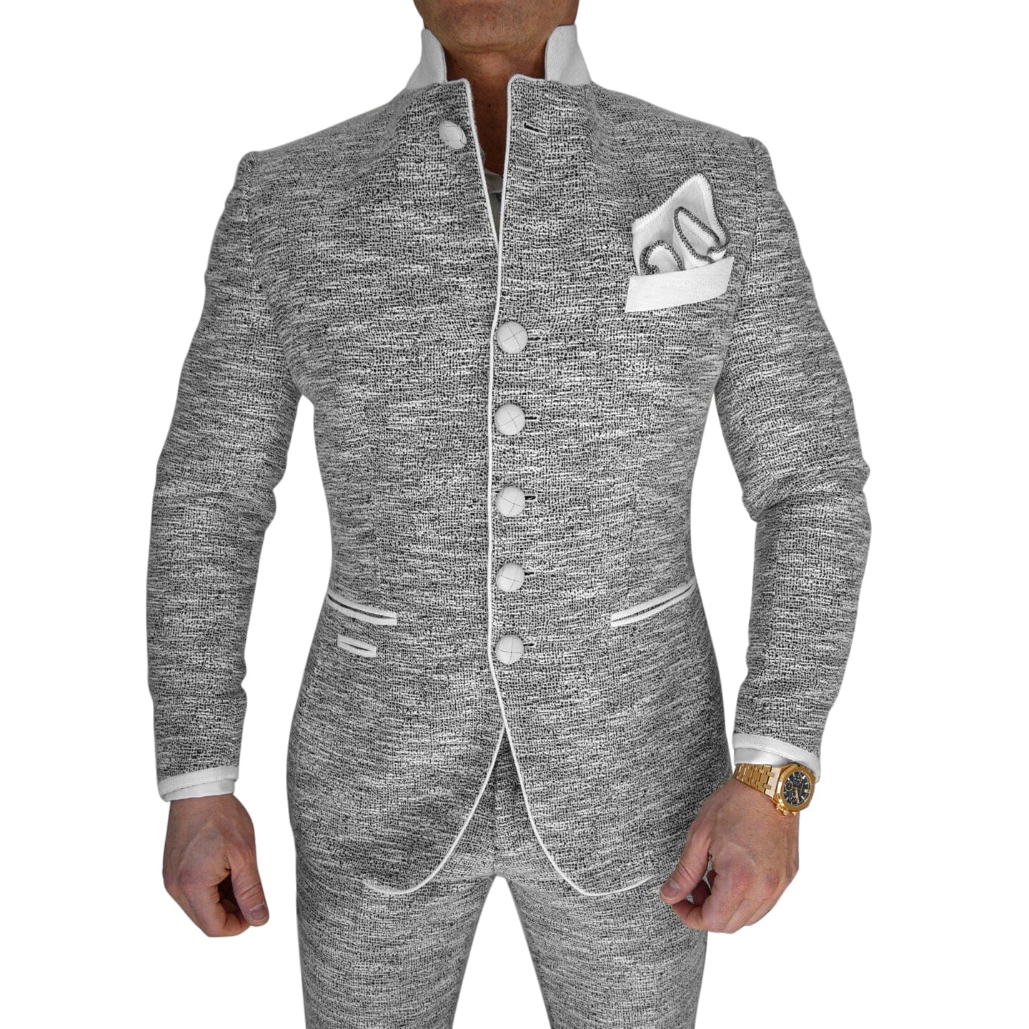 Steel Grano Mandani Jacket