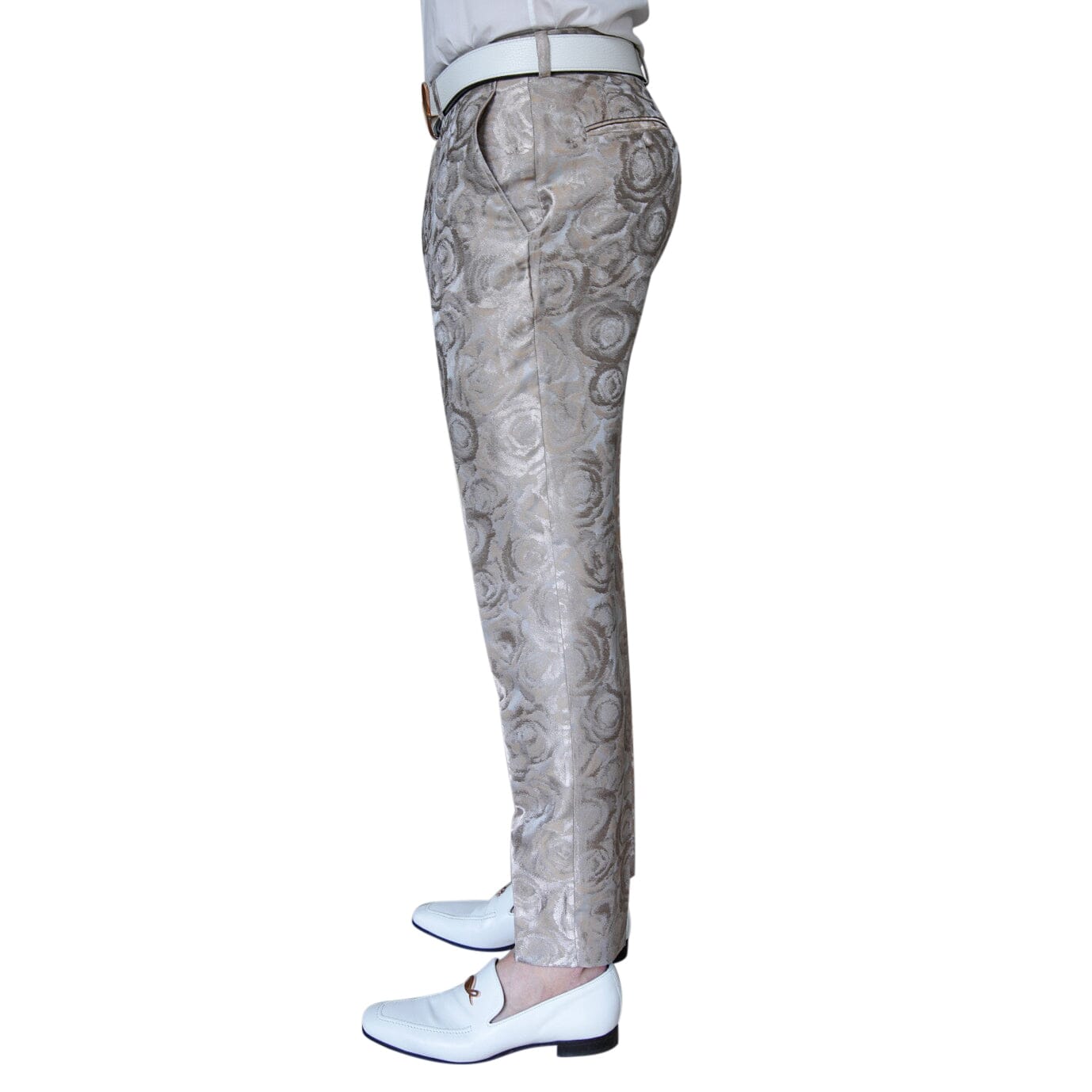 Champagne Rosa Trousers