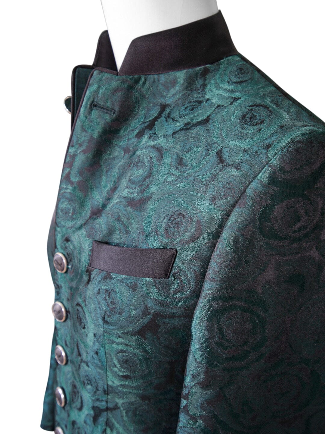 Emerald Rosa Mandani Jacket