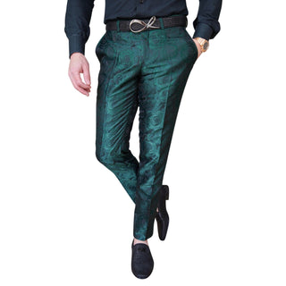 Emerald Brillo Trousers