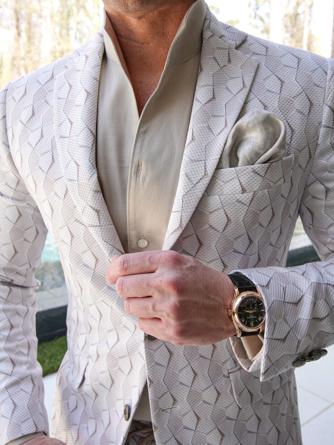 Calcolo Icebreaker Luxury Performance Sport Jacket